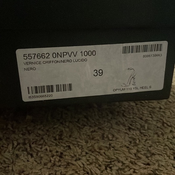 Vernice Chiffon - Picture 2 of 5